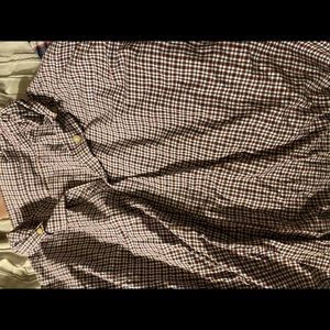 FOUR Men’s xxl collar shirts